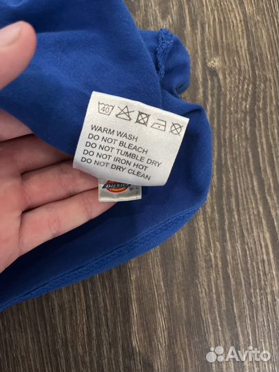 Футболка dickies