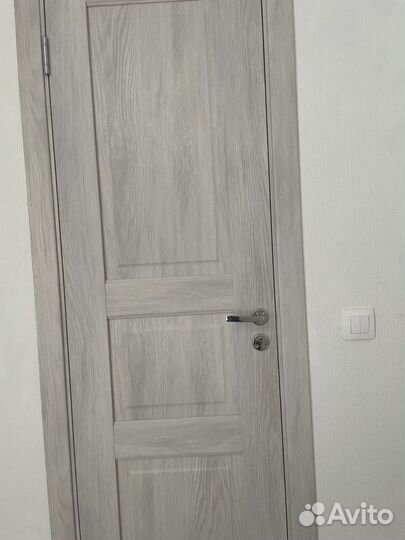 Двери межкомнатные с коробкой