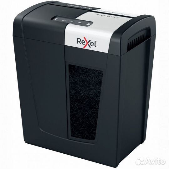 Шредер rexel Secure MC6 386536