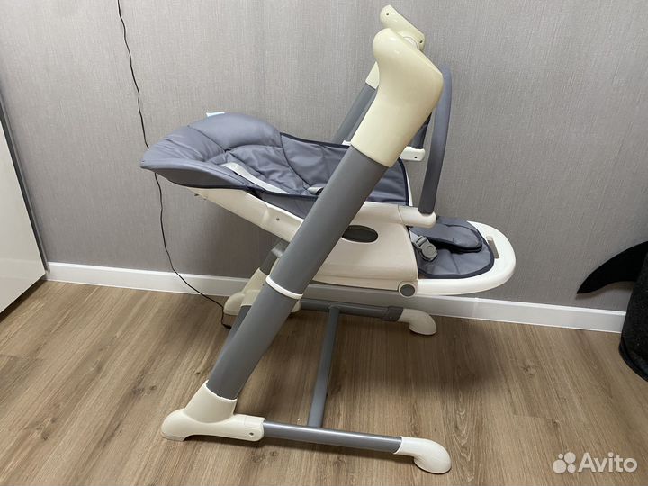 Стульчик для кормления Nuovita Unico 3в1