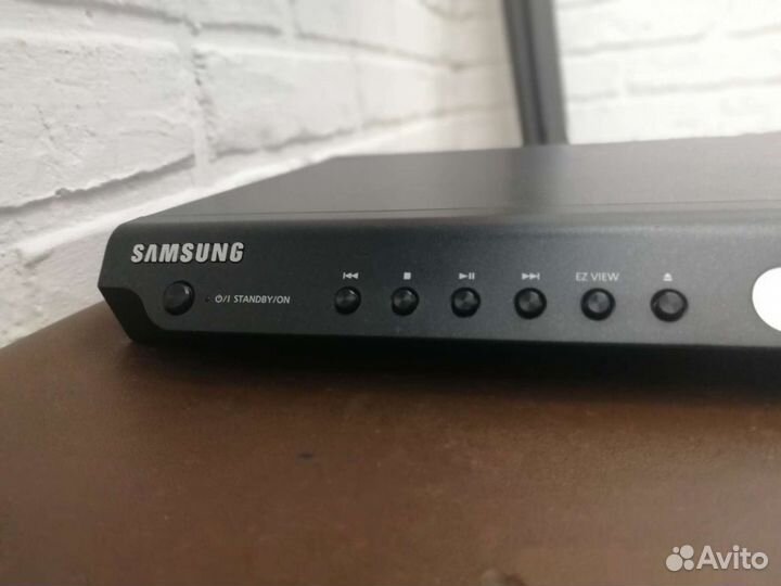 Dvd Плеер Samsung