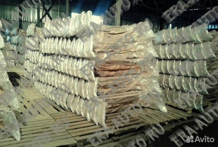 Бампер со скалада