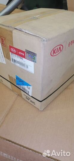 Мотор печки ix35 971132y000