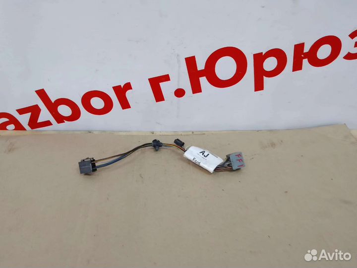 Проводка отопителя Ford Focus 1