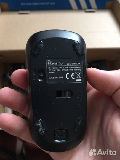 Коробка всякого разного (электроника )