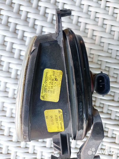 Поворотники на mercedes w211