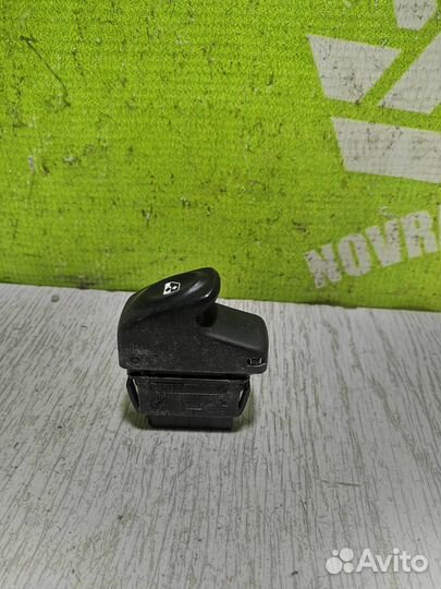 Кнопка стеклоподъемника Рено Клио 2 Симбол