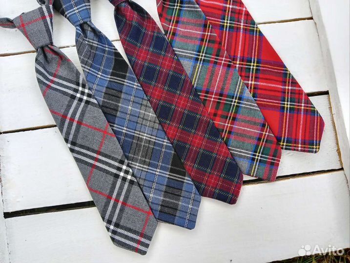 Галстук для мальчиков