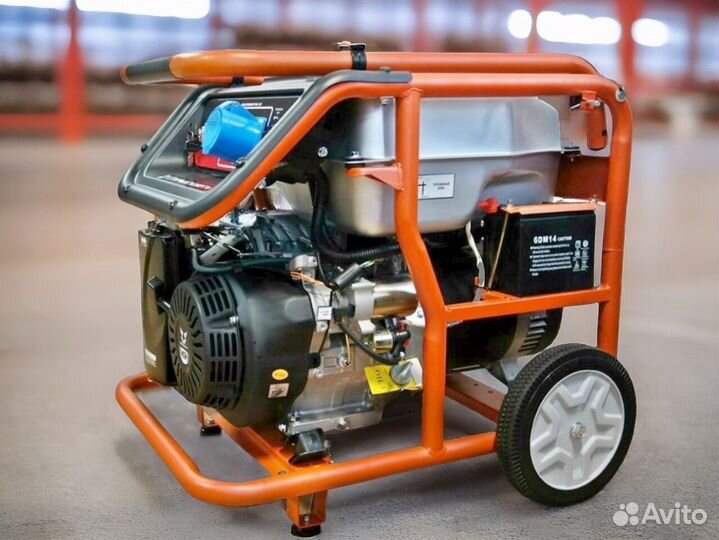 Генератор бензиновый Mitsui Роwеr, Zongshen