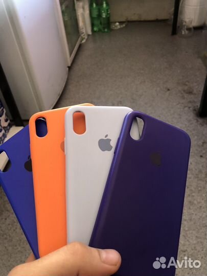 Чехол на iphon X