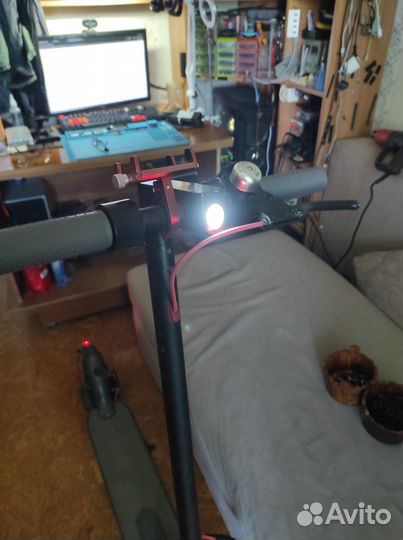 Электросамокат xiaomi mijia M365