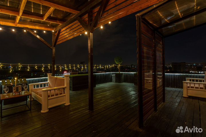 Аренда лофта