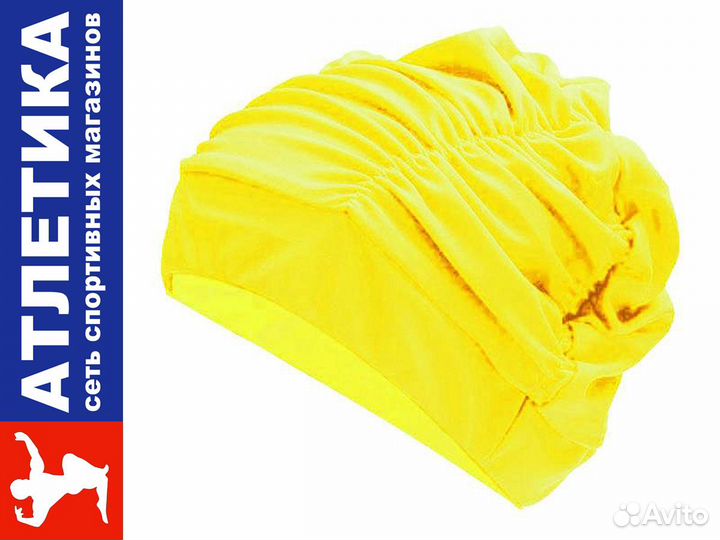 Шапочка для плавания, лайкра