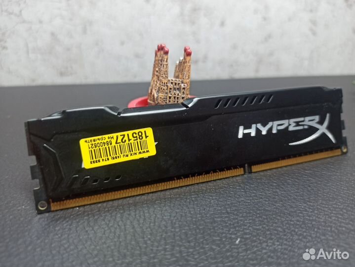 Оперативная память ddr3 4 gb