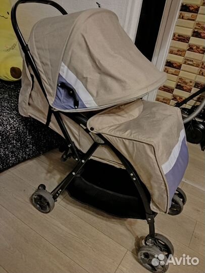 Детская коляска прогулочная