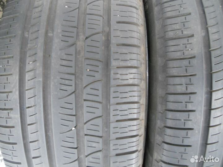 Pirelli Scorpion Verde All Season 235/50 R18