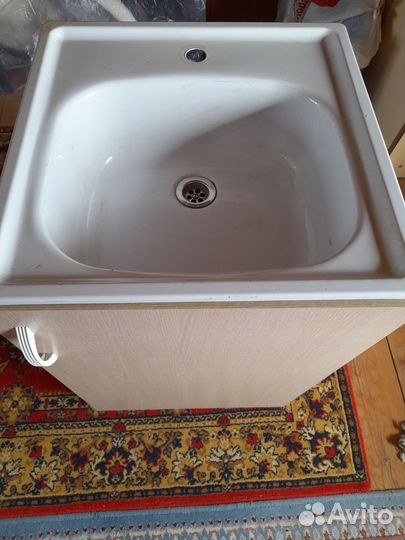 Мойка для кухни с тумбочкой бу