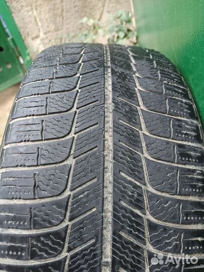 Michelin X-Ice 225/55 R17