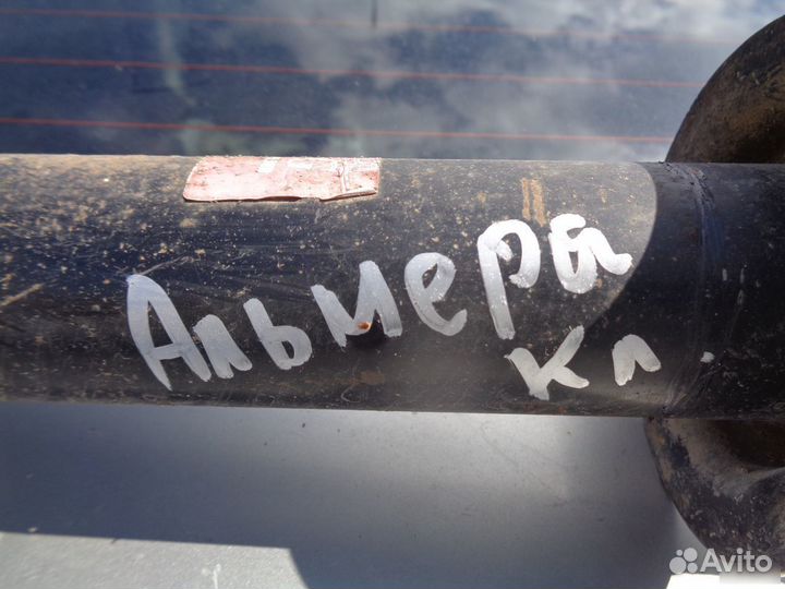 Амортизатор задний Nissan Almera Classic B10