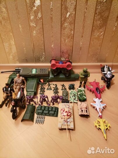 Детские игрушки бу