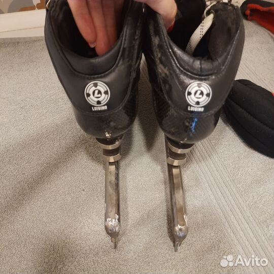 Конькобежные коньки