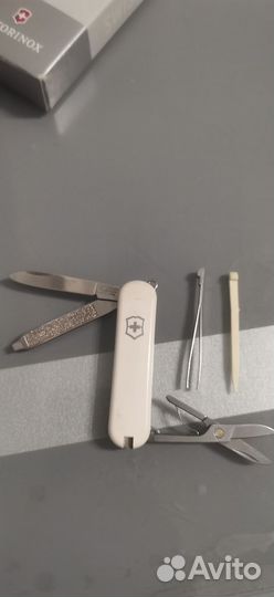 Брелок victorinox mini