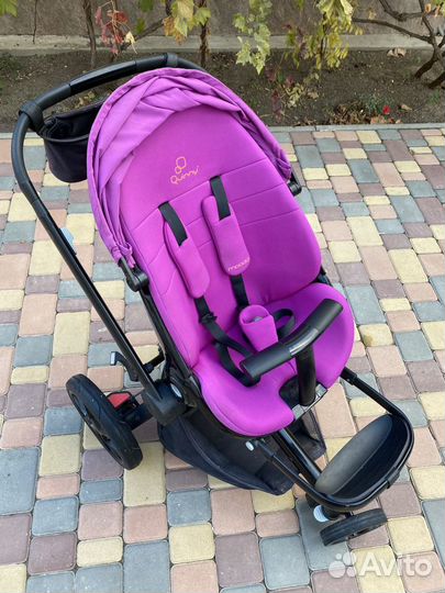Коляска quinny moodd 3 в 1