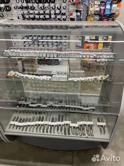 Токарные резцы