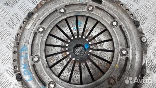 Маховик демпферный дизельный ford mondeo 4 (LDN28A