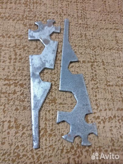 Велосипедный ключ СССР