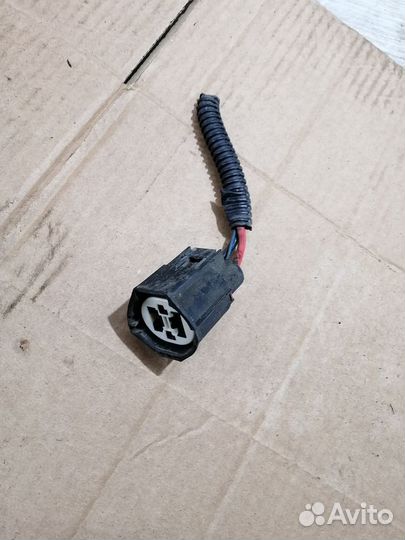 Разъем блока управления вентилятора Ford