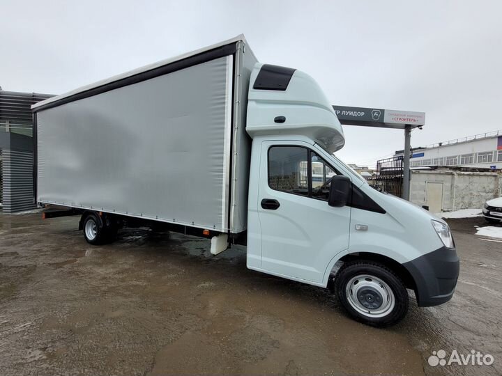 ГАЗ ГАЗель Next тентованный, 2025