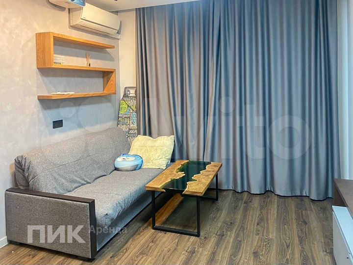 1-к. квартира, 37,2 м², 1/17 эт.