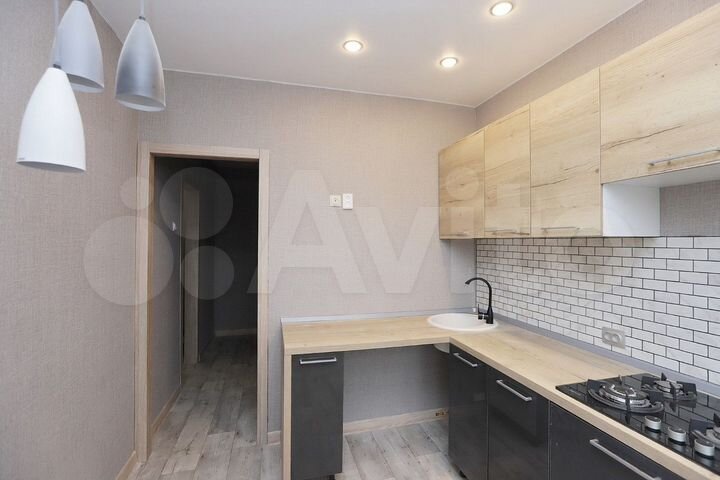 2-к. квартира, 56,3 м², 9/9 эт.