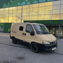 FIAT Ducato 2.3 MT, 2010, 395 000 км, с пробегом, цена 470 000 руб.