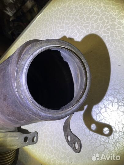 Пустой катализатор bmw н 63