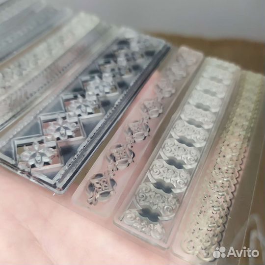 Штампы для скрапбукинга
