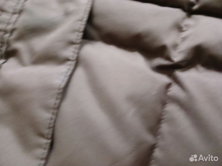 Пуховик adidas с нюансами