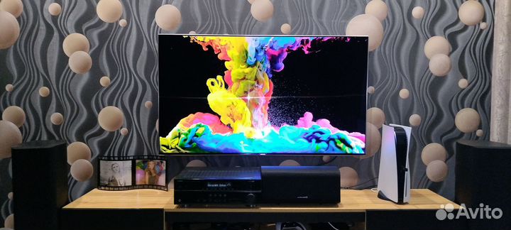 Телевизор samsung 55 qled 8 series 4к