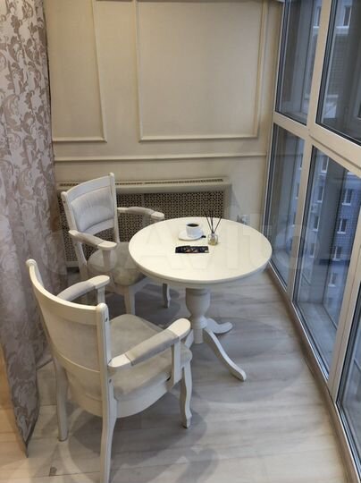 1-к. квартира, 35 м², 20/24 эт.