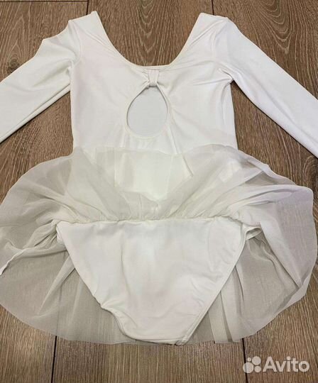 Гимнастический костюм