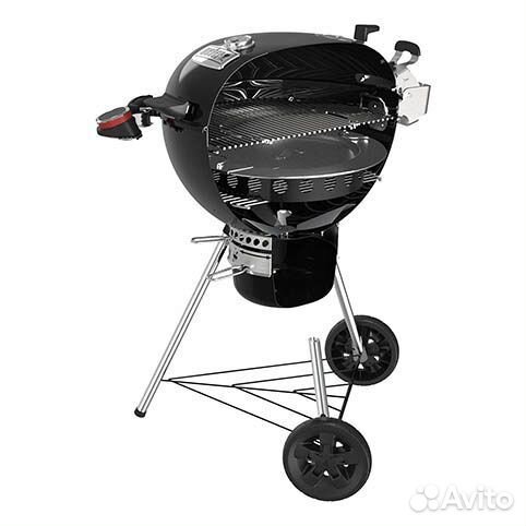 Угольный гриль Weber Master-Touch GBS Premium E-57