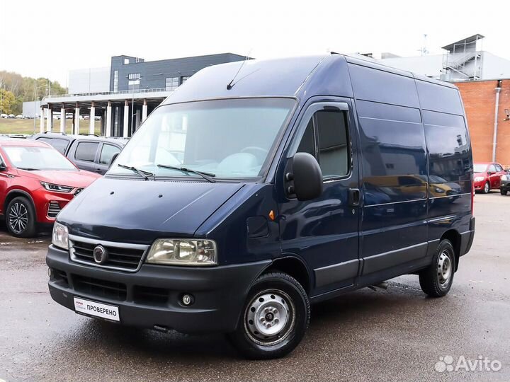 FIAT Ducato 2.3 МТ, 2012, 273 355 км