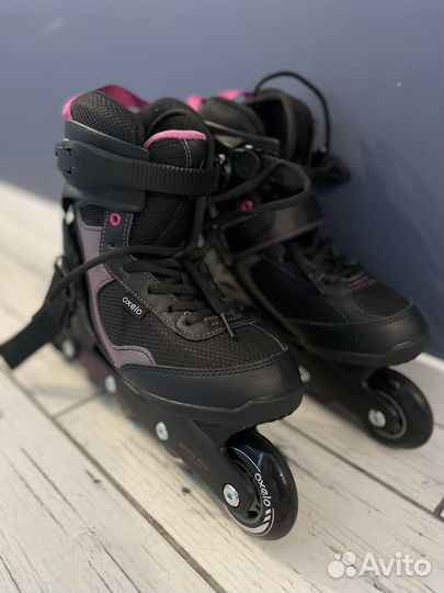 Ролики женские oxelo