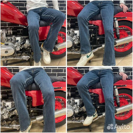 Мужские джинсы levis 527