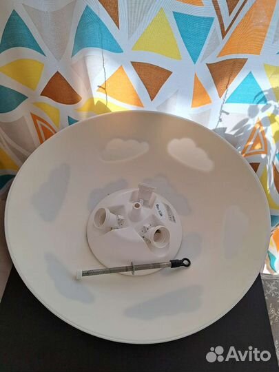 Светильник потолочный и бра для детской IKEA