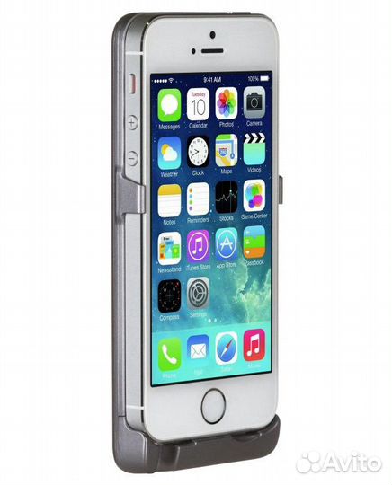 Чехол-Аккумулятор для iPhone 5 / 5S / SE (2200mAh)