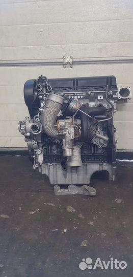 Двигатель Opel Astra