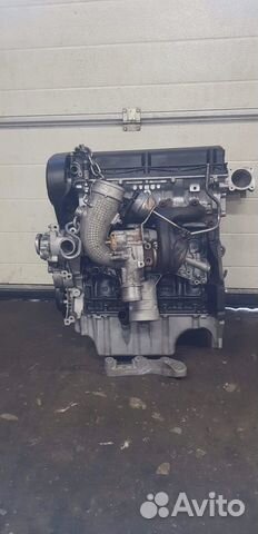 Двигатель Opel Astra