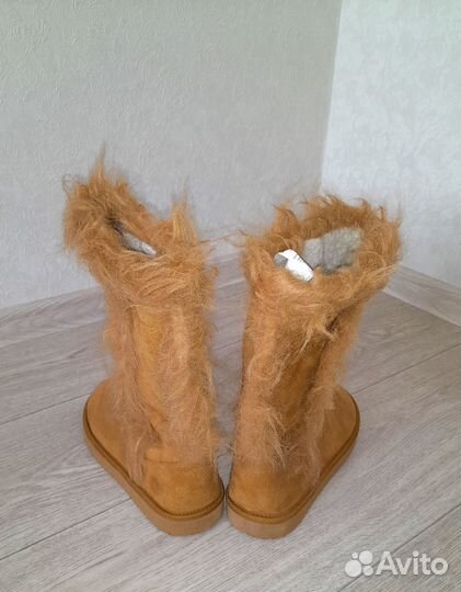 Угги зимние новые